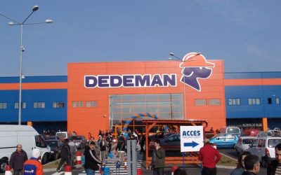 Dedeman Fac Un Pas Spre Electric: Stații de Încărcare Parteneriat cu PPC blue