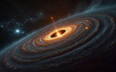 Găuri Negre: O nouă teorie ar putea rupe taina lor