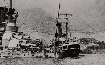 Churchill a distrus flota franceză, a ucis aliați la Mers-el-Kebir