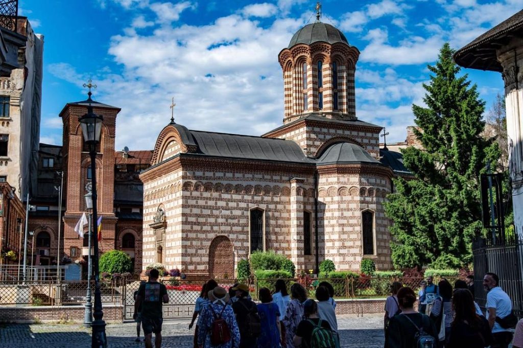 Brașovul are hartă literară: Centrul României, pe hartă