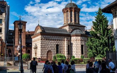 Brașovul are hartă literară: Centrul României, pe hartă