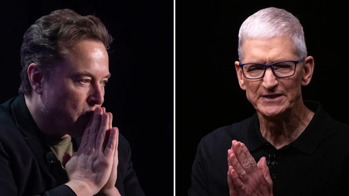 Musk și Cook trag un semnal de alarmă: Criza din America, fără precedent