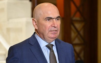 Bolojan, discuții cu Metsola și Weber despre România