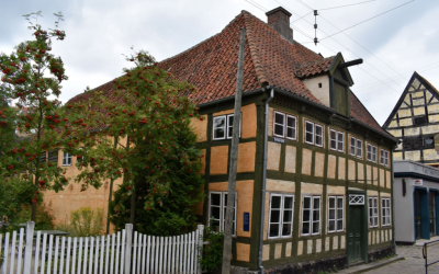 Muzeul danez „Den Gamle By” e Muzeul European al Anului