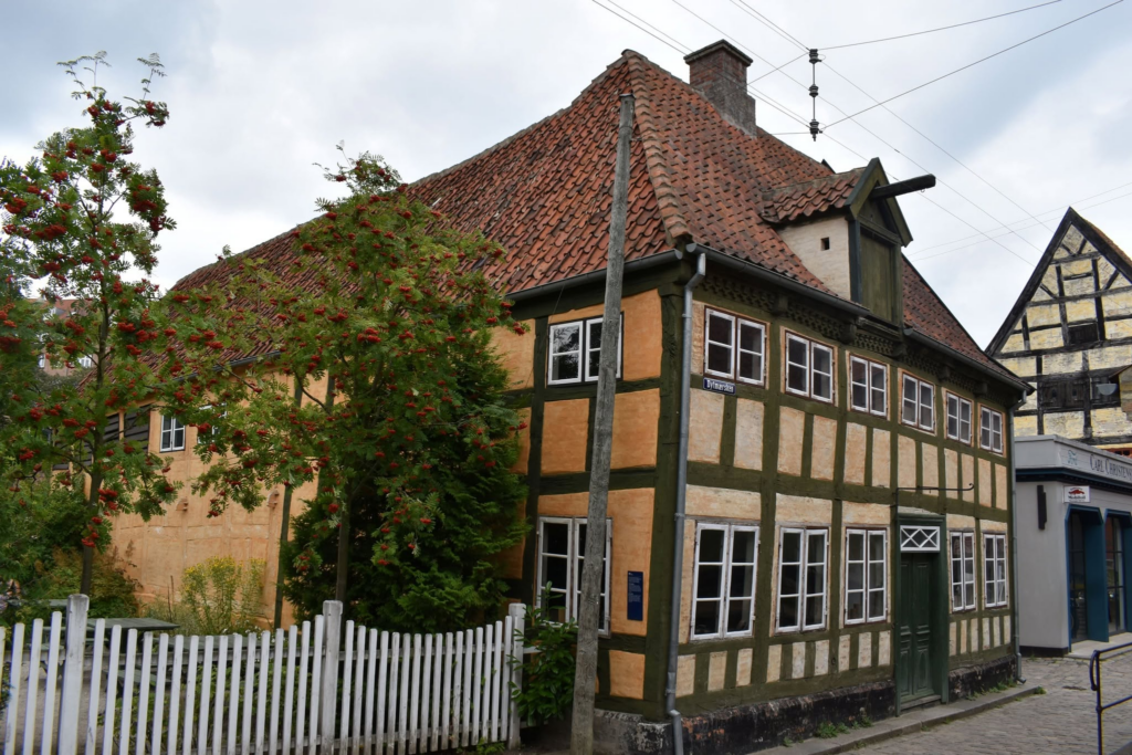 Muzeul danez „Den Gamle By” e Muzeul European al Anului