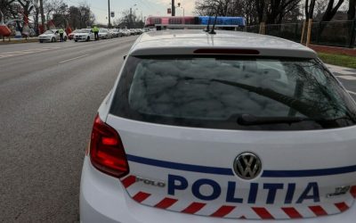 Un mort, patru răniți într-un tragic accident