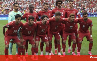 Portugalia: Cinci posibili adversari în optimi, șansele dictă lupta