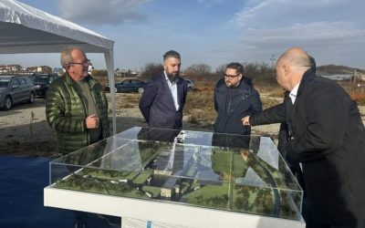 Knauf investește 88 mil. euro într-o fabrică nouă în România