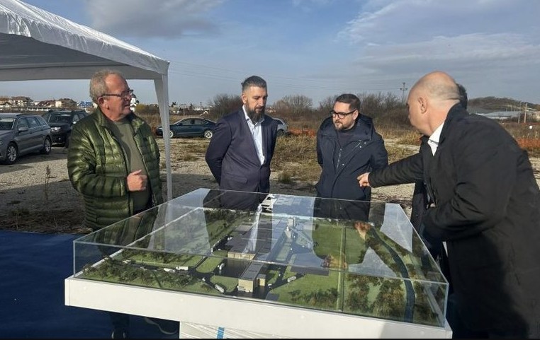 Knauf investește 88 mil. euro într-o fabrică nouă în România