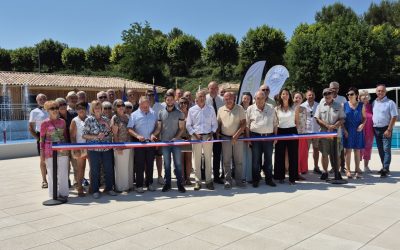 Valensole: Piscina municipală prinde viață după modernizare