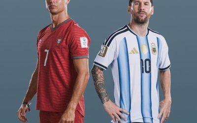 Messi sau Ronaldo? Politica ta, dezvăluită de preferința ta