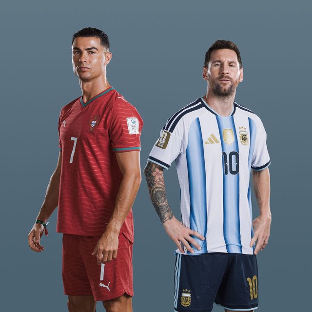 Messi sau Ronaldo? Politica ta, dezvăluită de preferința ta