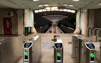 Metrorex, contract imens pe secoare: Caută paznici pentru metrou