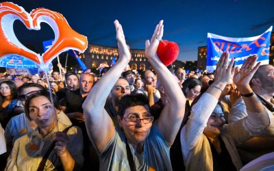 Armenia, sub amenințarea lui Putin: alegeri decisive în context ucrainean
