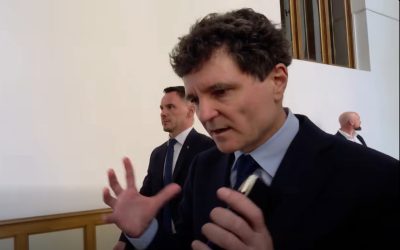 Nicușor Dan: Guvern minoritar și acord parlamentar, partidele la discuții