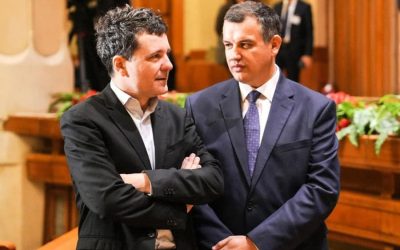 Tomac, încrezător spre premier, dar șanse mici. Ce mișcare pregătește Iohannis