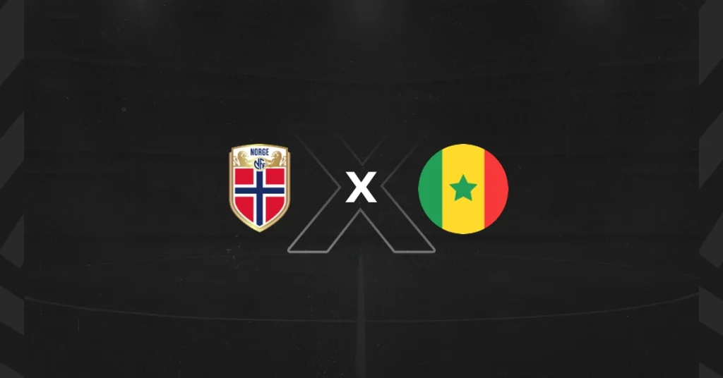 Norvegia – Senegal: Pronostic, unde vezi meciul, ora și loturi
