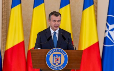 Tomac începe azi negocieri pentru un nou Guvern