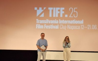 Ornella Muti la TIFF: „Mă bucur de filmele diferite”