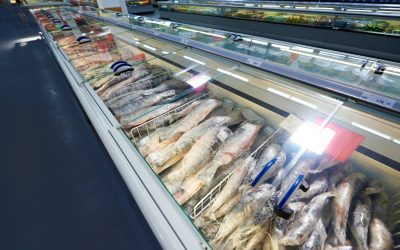 Peștii congelați, mai buni decât proaspeții? Răspunsul e clar