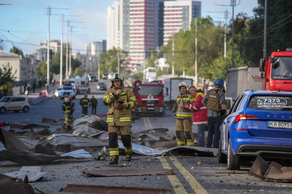 Ucraina: ONU anunță luna cu cele mai multe victime civile