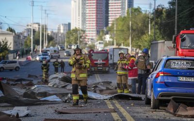 Ucraina: ONU anunță luna cu cele mai multe victime civile