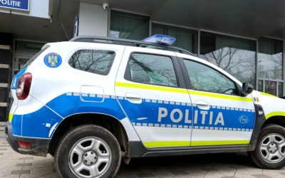 Tentativă sinucigașă pe podul de la Murfatlar