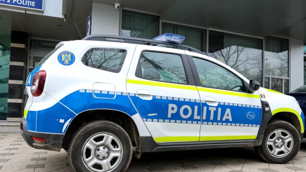 Tentativă sinucigașă pe podul de la Murfatlar