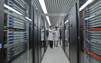 China zdrobește SUA: Supercomputerul nuclear, detronat