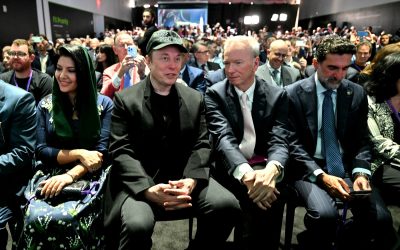 Elon Musk, provocat pe Marte. Cine e rivalul neașteptat