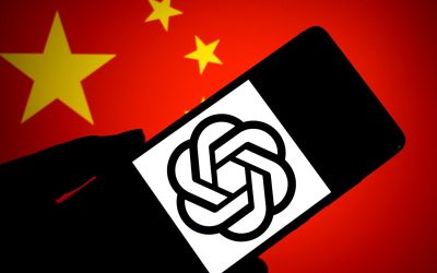 China propagă în Vest cu inteligență artificială: ironic
