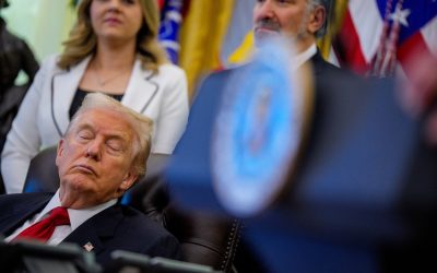 Trump, profit uriaș din cripto; investitorii dau faliment