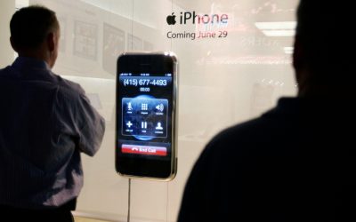 iPhone-ul, vinovat de declinul natalității în SUA: „Incontestabil”