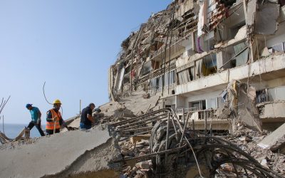 Cutremure Venezuela: 1.430 morți, 7 miliarde $ pagube