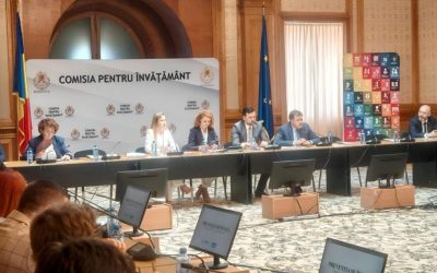 Sănătatea copiilor pe masa politicienilor