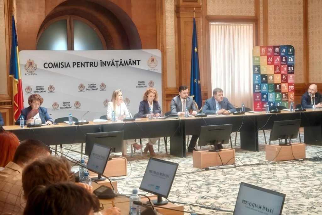 Sănătatea copiilor pe masa politicienilor