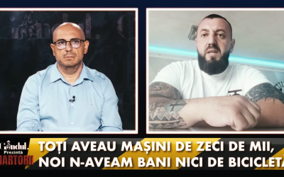 Viața lui Doru Moldoveanu: Înainte și după gratii
