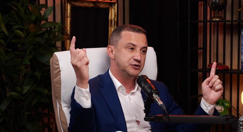 Simonis, atac la Fritz & USR: Haine ca țintă
