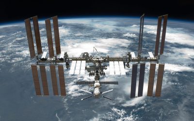 ISS ar putea cădea pe Pământ! Experții anunță catastrofă
