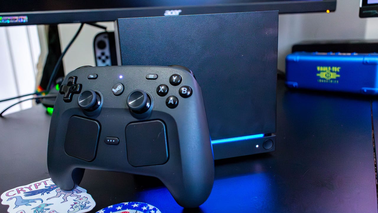 Prețul Steam Machine, dezvăluit oficial