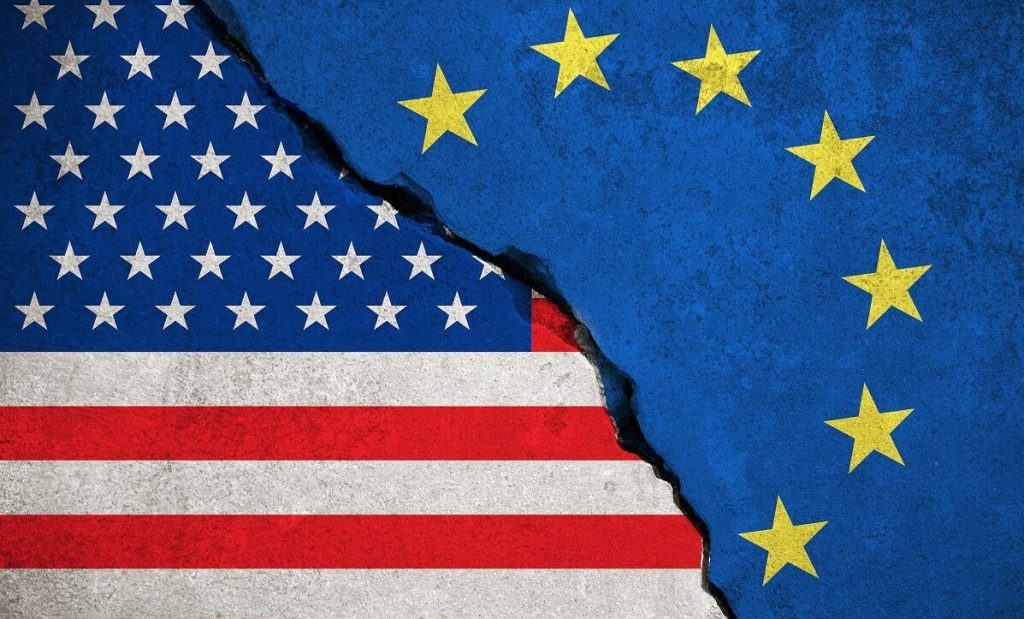 UE și SUA: Acord comercial iminent înainte de ultimatumul lui Trump