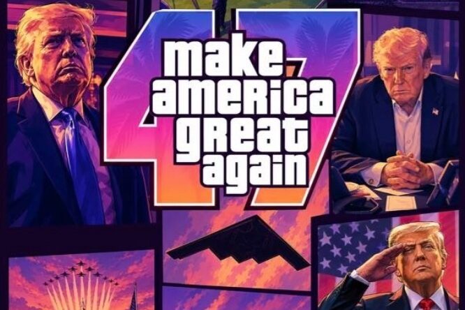 Am salvat America mai întâi, apoi GTA 6