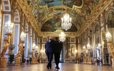 Trump, protocol Iran la Versailles, un pact istoric
