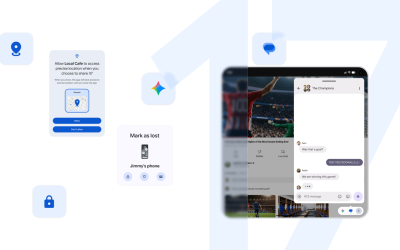 Android 17, noi funcții pentru muncă, jocuri și siguranță