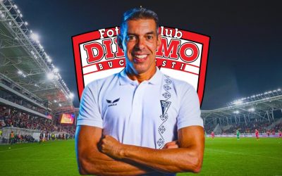 Nuno Campos, noul antrenor Dinamo: Nicolescu, reacție șoc