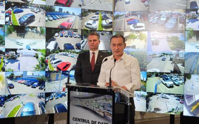 Siguranță sporită pentru copii în Sectorul 4