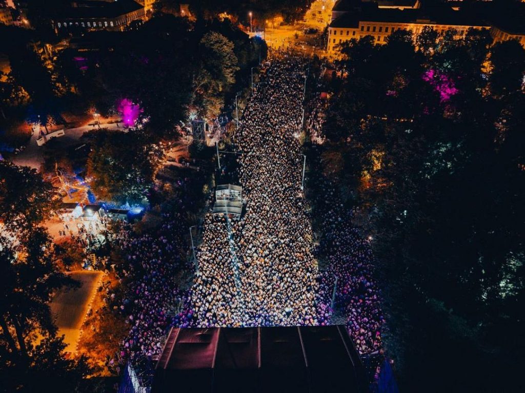 Timișoara revine la celebrare luna viitoare cu The Script