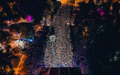 Timișoara revine la celebrare luna viitoare cu The Script