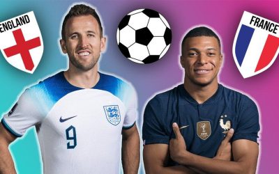 Anglia, bronzul Mondial! 4-6 cu Franța, Mbappe, golgheter