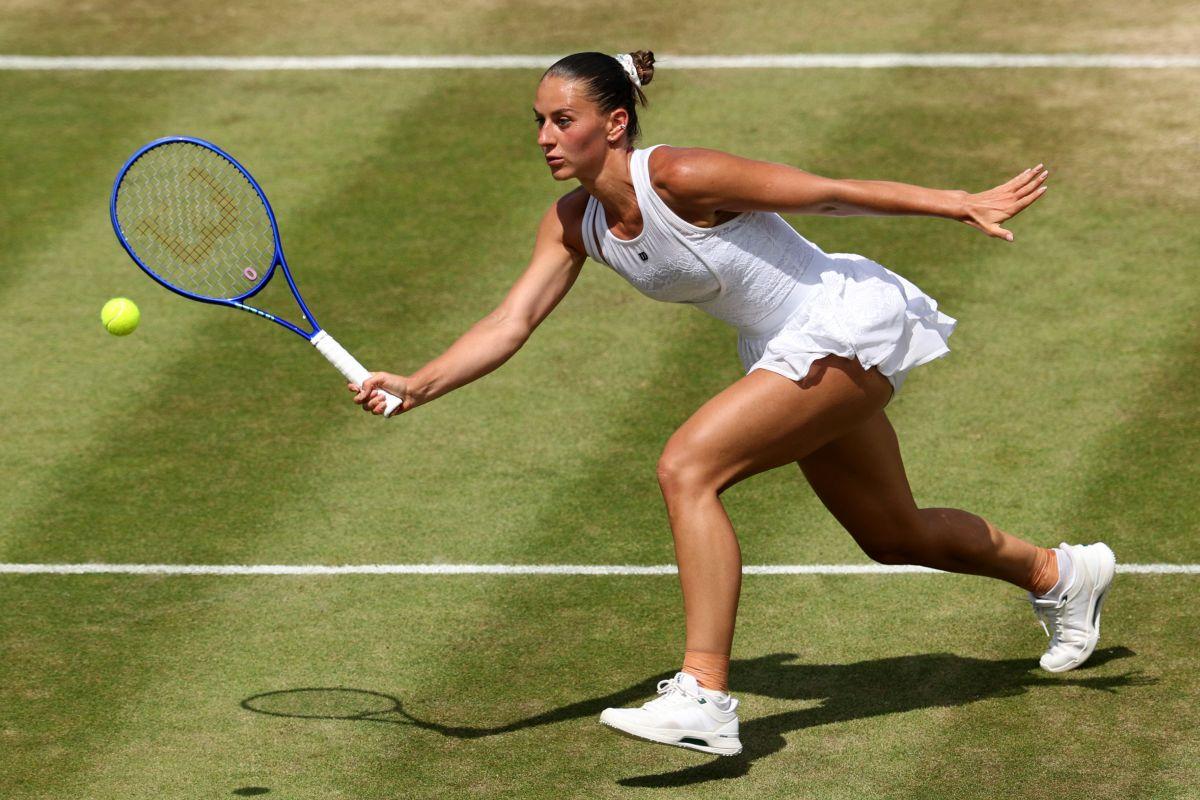 Kostyuk, sferturi la Wimbledon pe iarbă. Ucraineanca e de neoprit